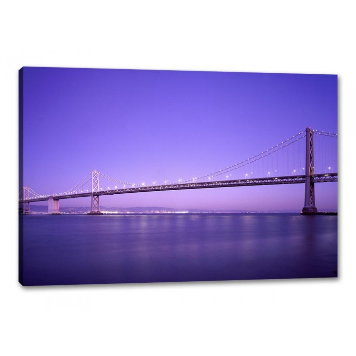 Tablou Canvas Pod Peste Mare