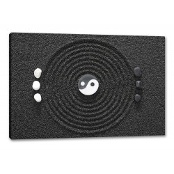 Tablou Canvas Yin Si Yang 