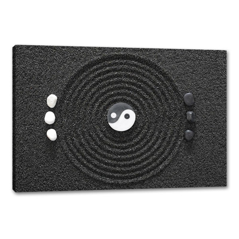 Tablou Canvas Yin Si Yang 