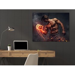 Tablou Canvas Bodybuilding