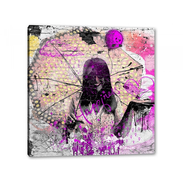 Tablou Canvas Happiness