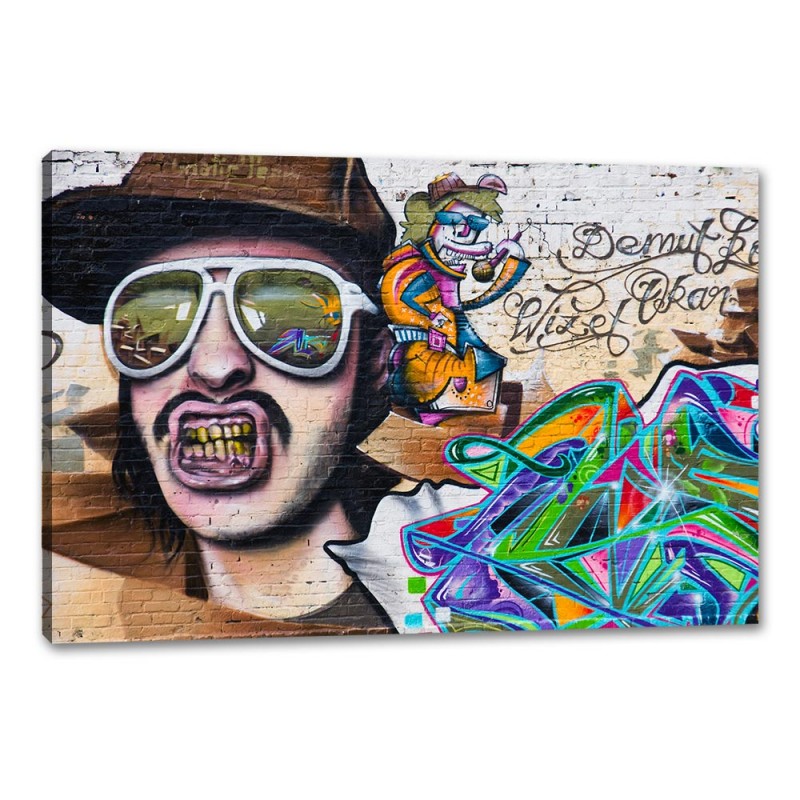 Tablou Canvas Berlin Street Art Tablou Canvas Berlin Street Art