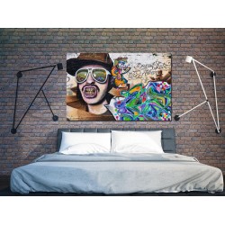 Tablou Canvas Berlin Street Art Tablou Canvas Berlin Street Art
