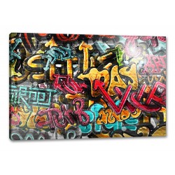 Tablou Canvas Arta Stradala, Street Day