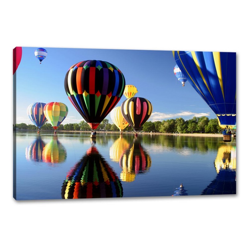 Tablou Canvas Reflexie Balon