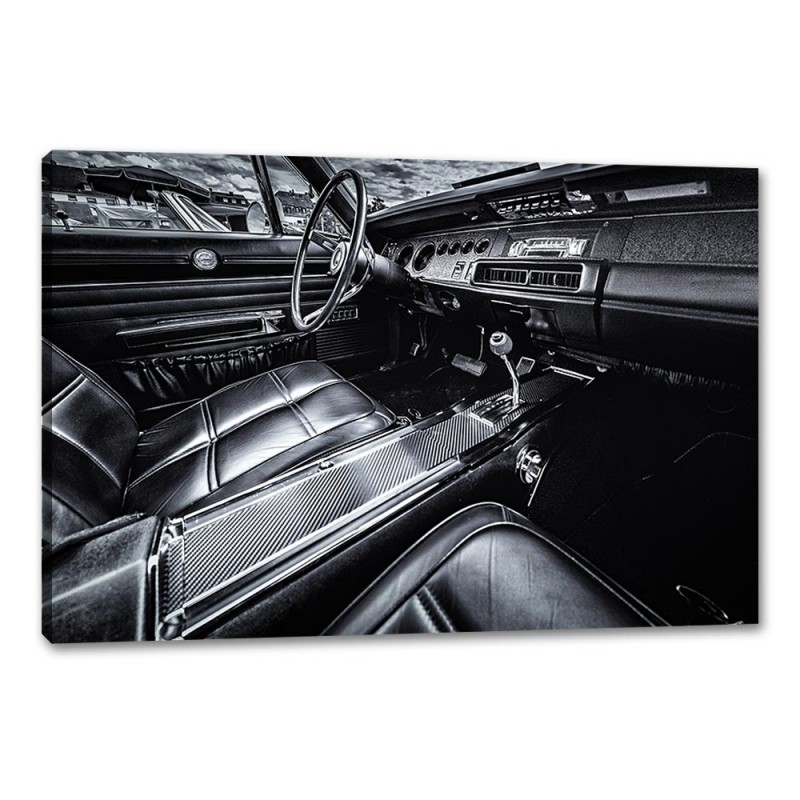Tablou Canvas Interior Auto Tablou Canvas Interior Auto