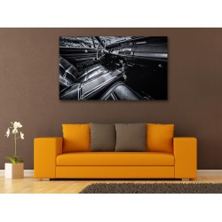 Tablou Canvas Interior Auto Tablou Canvas Interior Auto