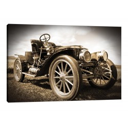 Tablou Canvas Masina Retro