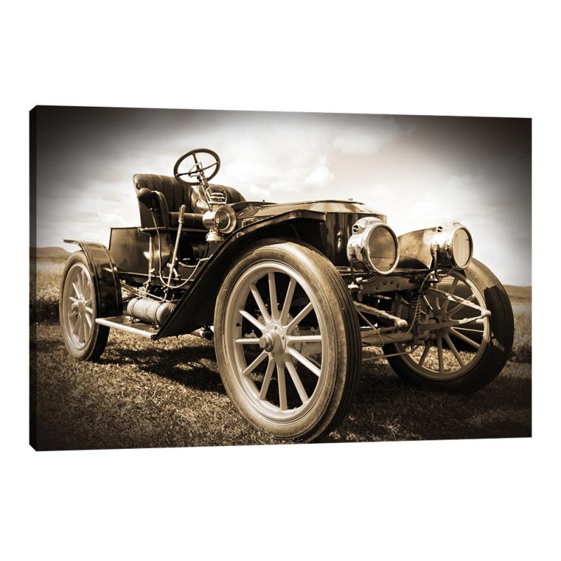 Tablou Canvas Masina Retro