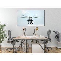 Tablou Canvas Elicopter Militar Tablou Canvas Elicopter Militar