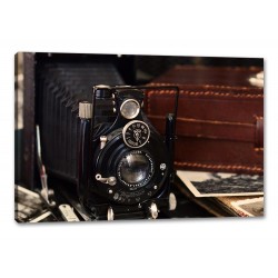 Tablou Canvas Aparat Vintage