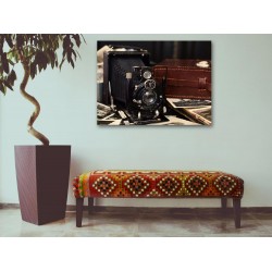 Tablou Canvas Aparat Vintage Tablou Canvas Aparat Vintage