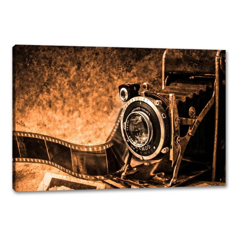 Tablou Canvas Aparat Cu Film Tablou Canvas Aparat Cu Film